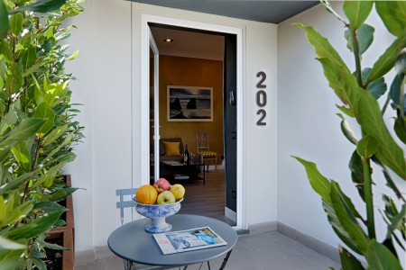 Casa Pacifico B&B