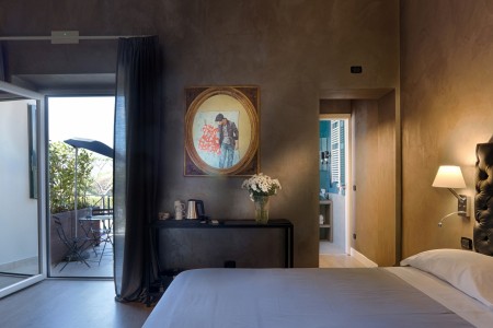 Casa Pacifico B&B