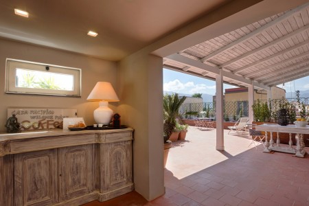 Casa Pacifico B&B