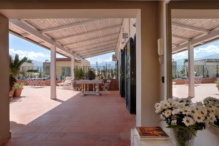 Casa Pacifico B&B